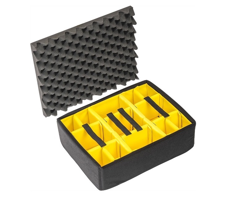 Peli 1555 Air dividerset