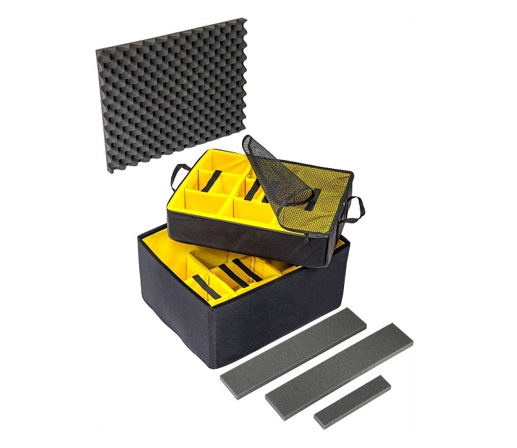 Peli 1637 Air dividerset