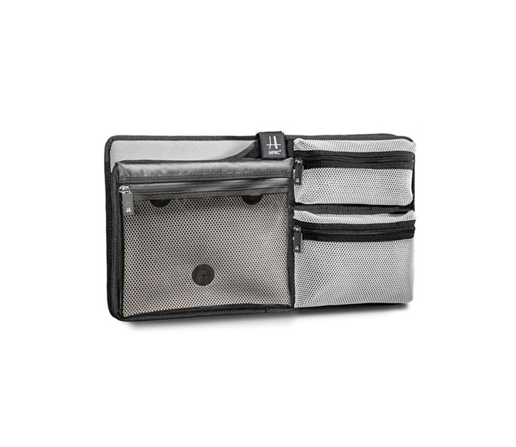 HPRC 2550W lid organizer