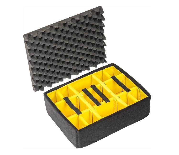 Peli 1550 dividerset