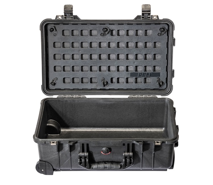 Peli 1510 Molle panel
