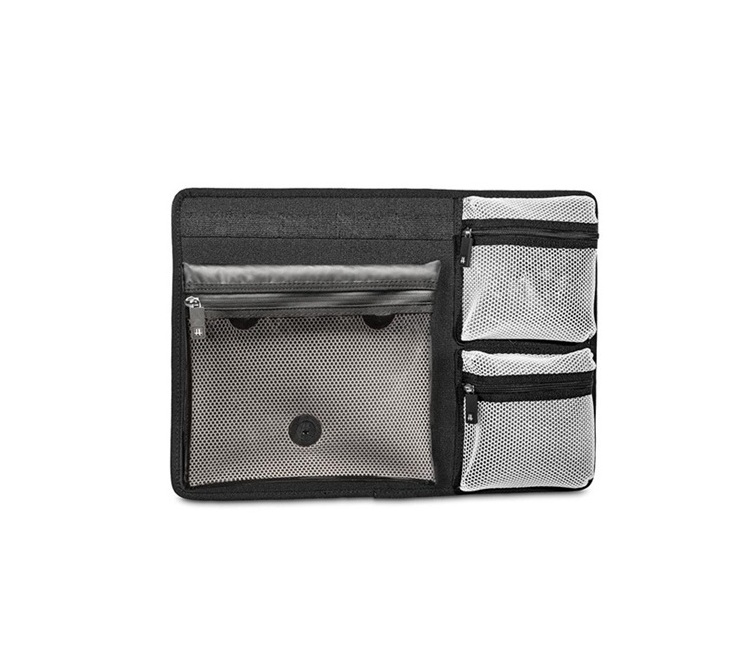 HPRC 2500 lid organizer