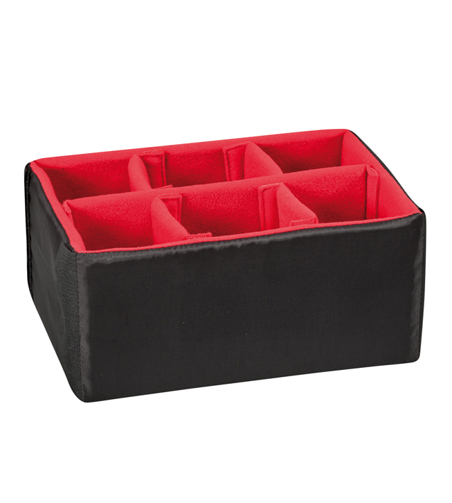 Explorer 2717 HL dividers