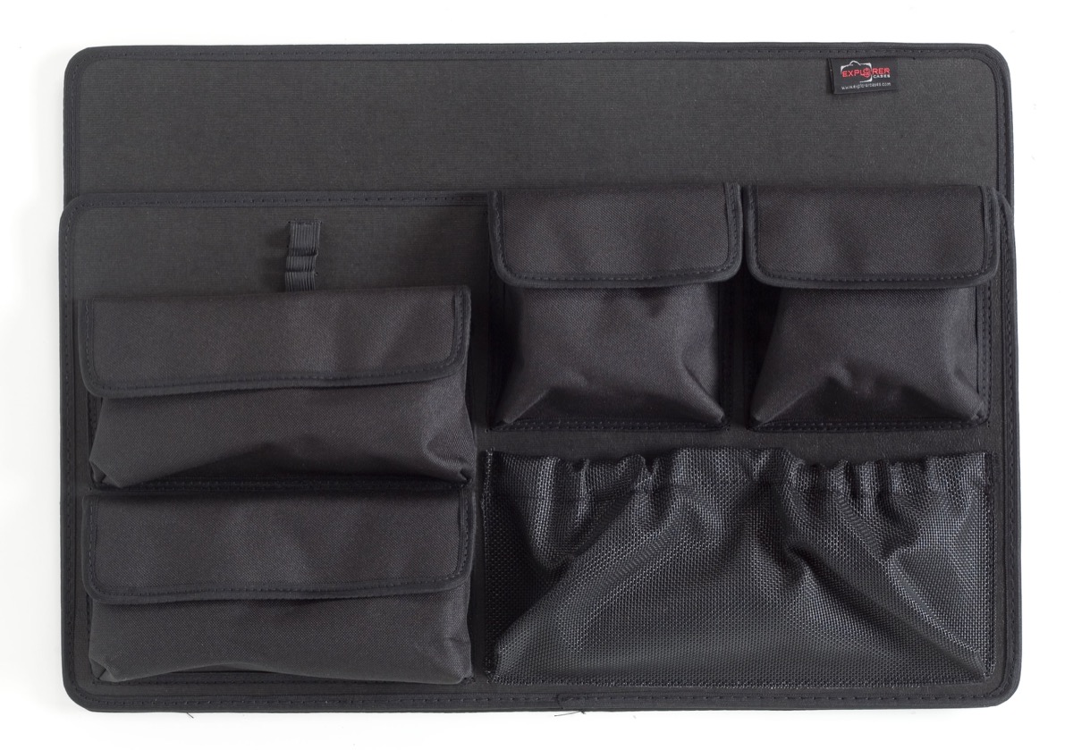 Explorer 5822 dekselpaneel