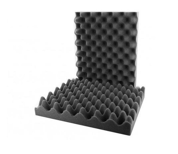 MAX 800 convoluted foamset