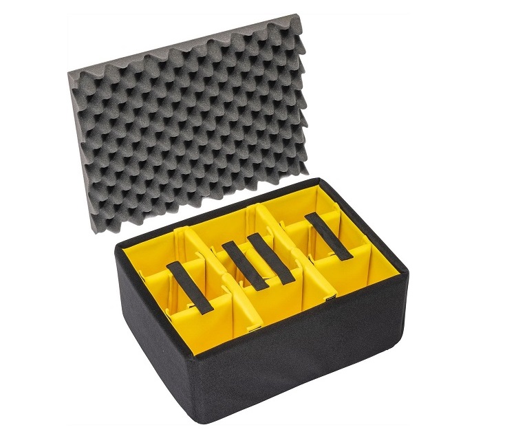 Peli 1557 Air dividerset