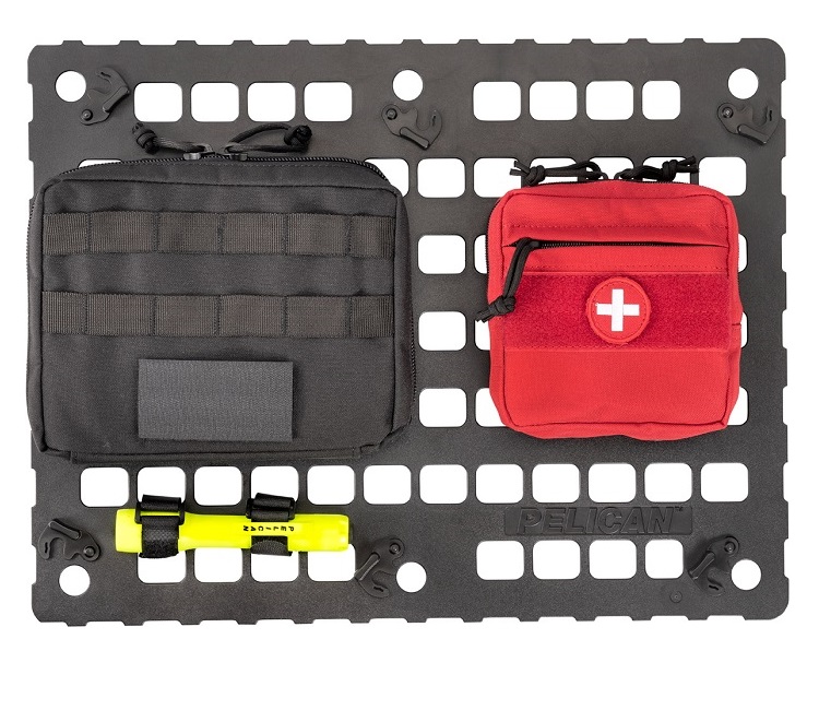 Peli 1560 Molle panel