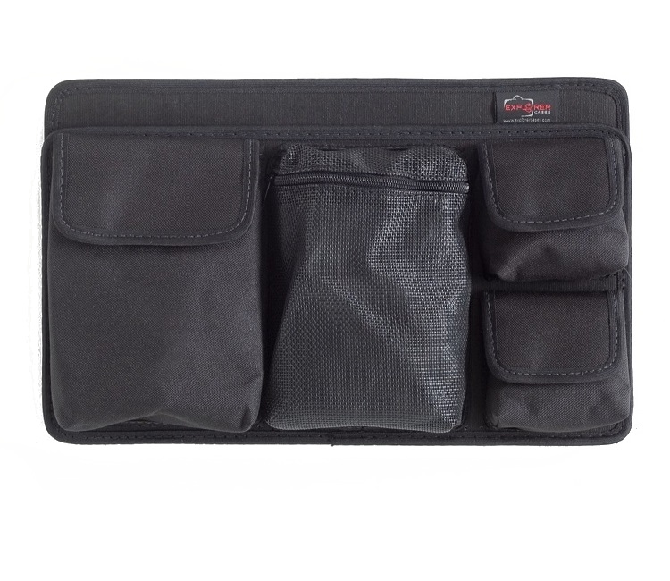 Explorer 3818 dekselpaneel