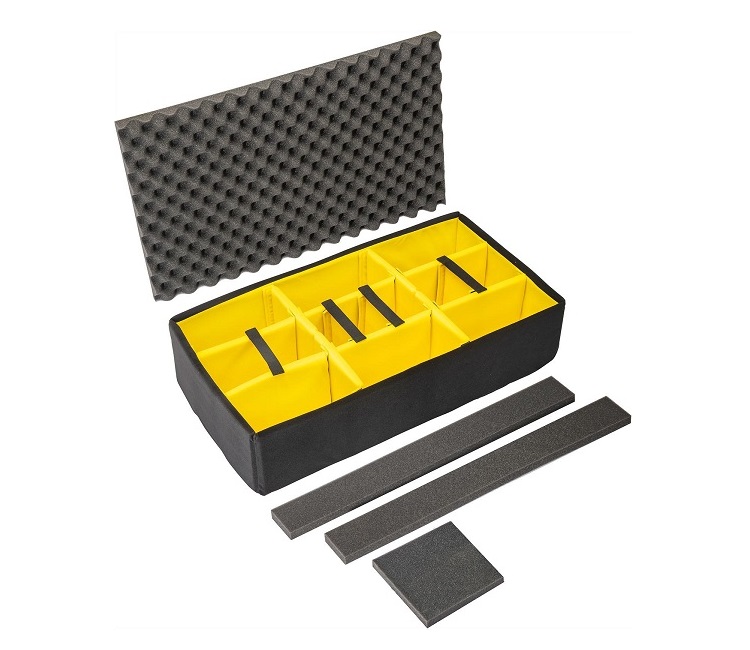 Peli 1615 Air dividerset