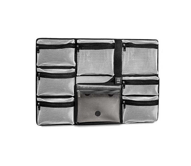 HPRC 2800W lid organizer