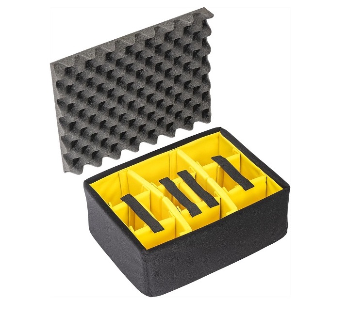 Peli 1507 Air dividerset