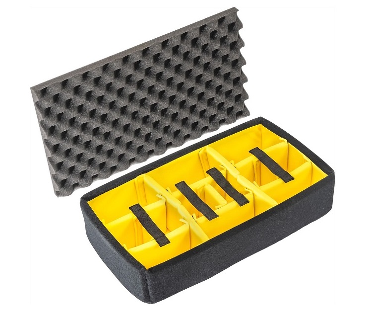 Peli 1525 Air dividerset