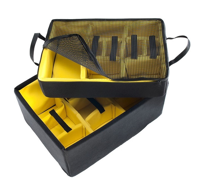 Peli 1607 Air dividerset