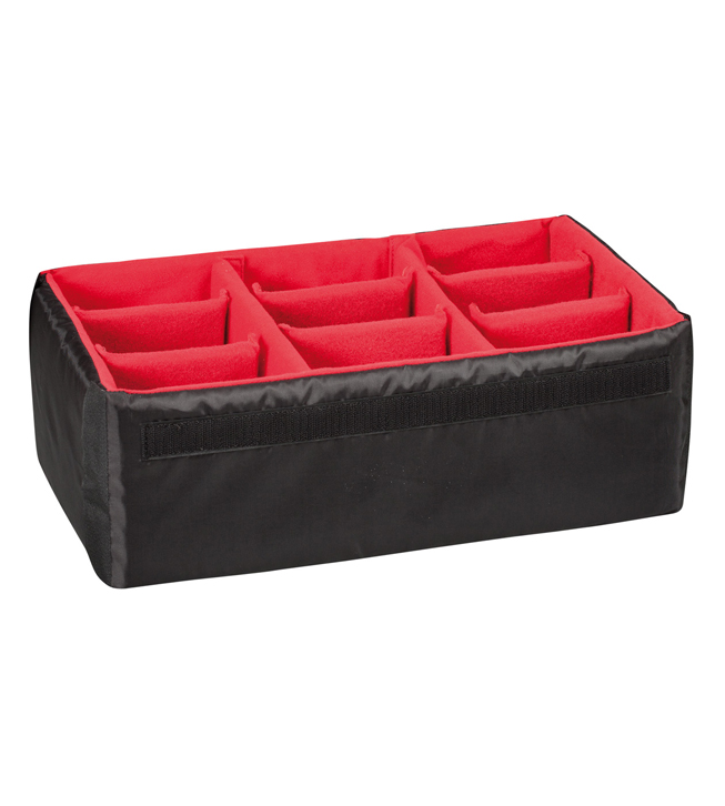 Explorer 5822 dividers