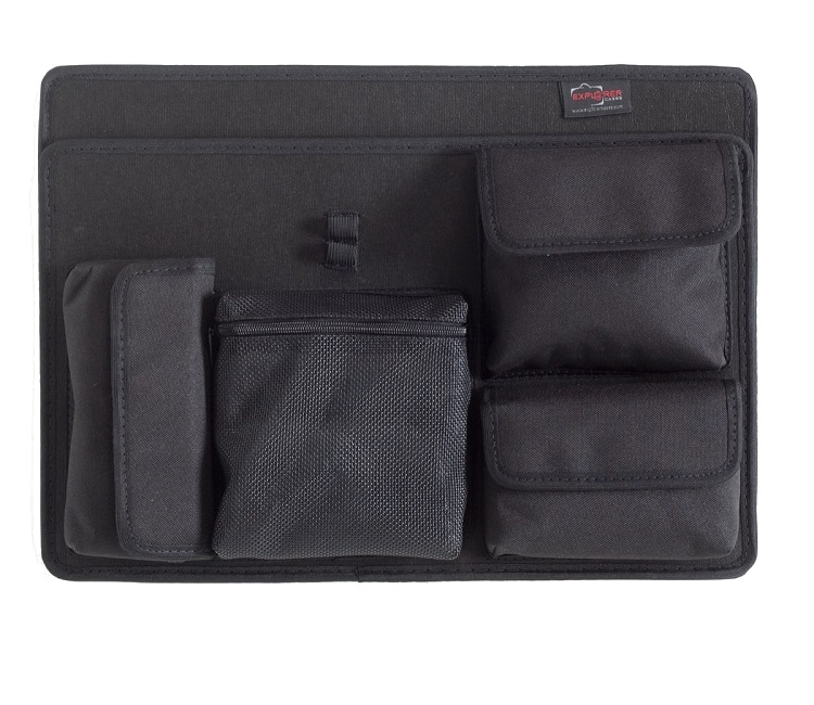 Explorer 4412 dekselpaneel