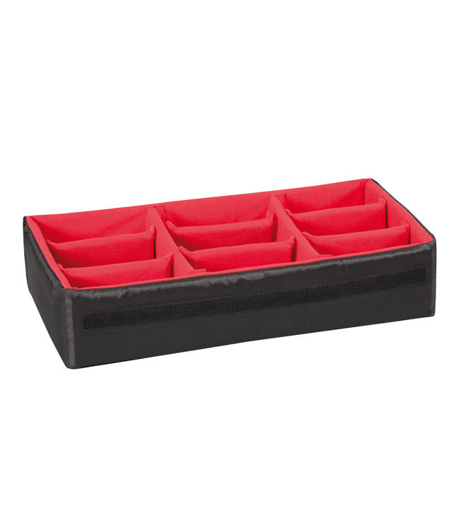 Explorer 5122 dividers