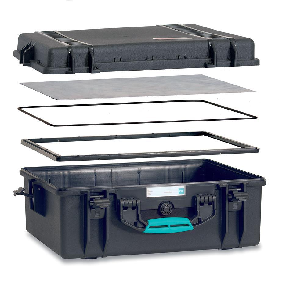 HPRC 2100 panelframe