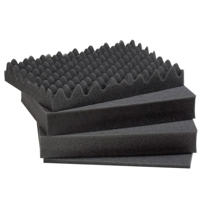 Explorer 7635 HL foamset